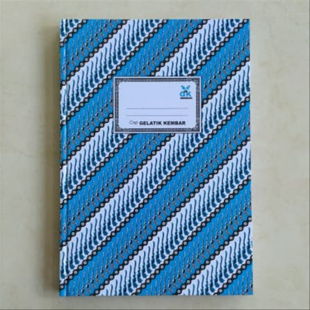 BUKU FOLIO 50 GK