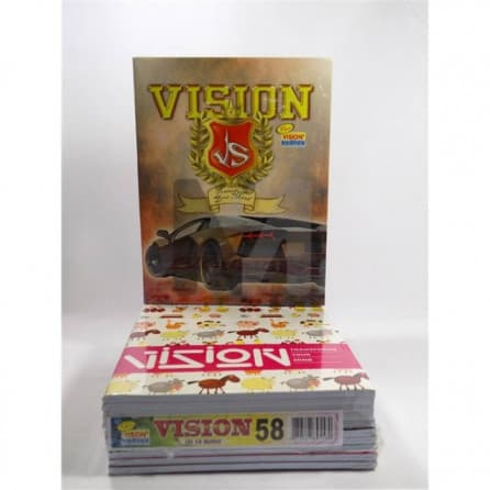 BUKU VISION 58