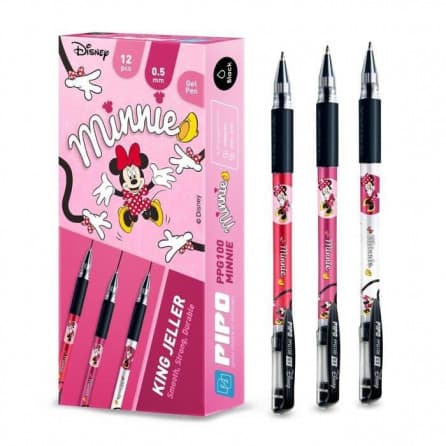 BULPOINT PIPO CAMPUR MINNIE
