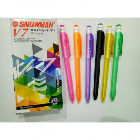 BULPOINT SNOWMAN V-7