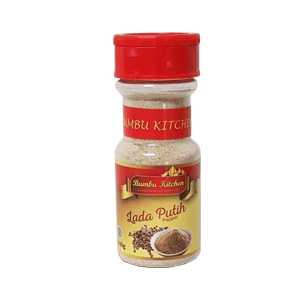 BUMBU KITCHEN LADA PUTIH BUBUK  BTL 60g