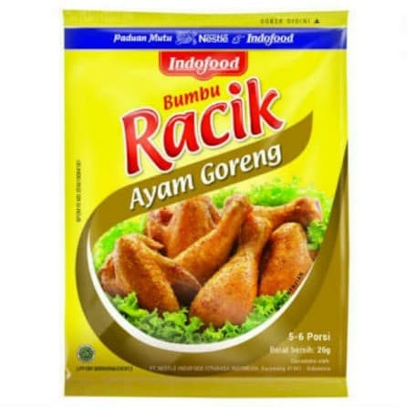 BUMBU RACIK AYAM GORENG 26G