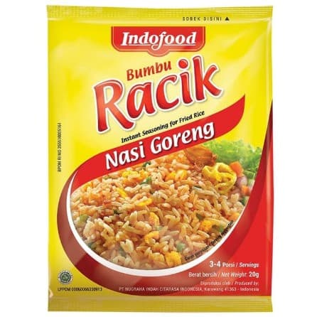 BUMBU RACIK NASI GORENG 20G