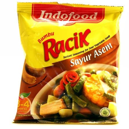 BUMBU RACIK SAYUR ASEM 20g