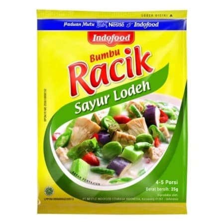 BUMBU RACIK SAYUR LODEH 20G