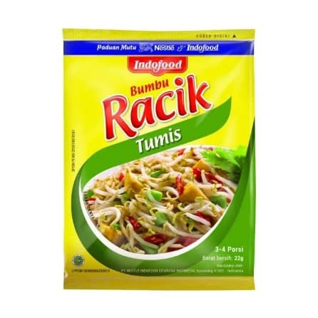 BUMBU RACIK TUMIS 22G