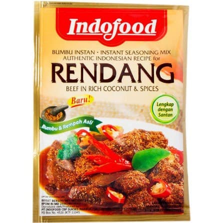 BUMBU RENDANG 50G