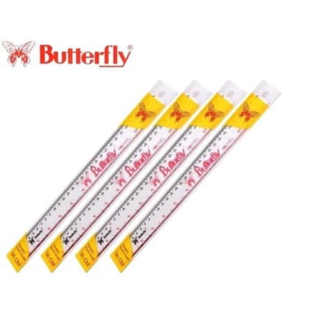 Butterfly Penggaris PCS 30CM