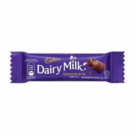CADBURY DAIRY MILK 15G