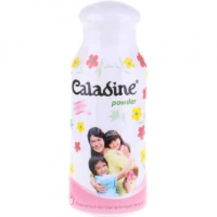 Caladine Bedak Active Fresh Botol 100g