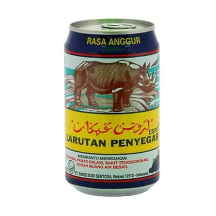 CAP BADA KALENG ANGGUR 320ml