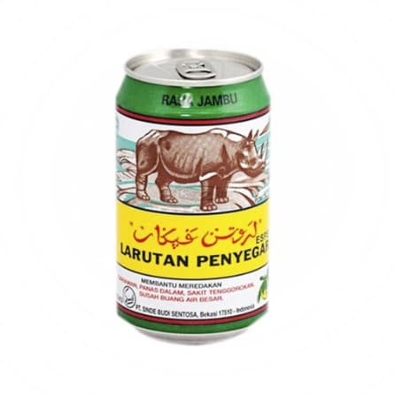 CAP BADAK KALENG JAMBU 320ml
