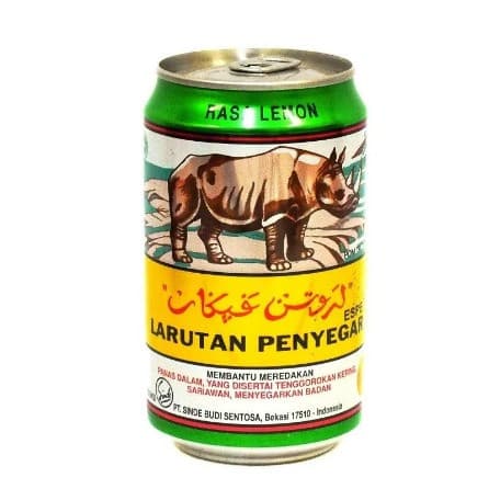 CAP BADAK KALENG LEMON 320ml