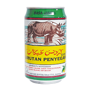 CAP BADAK LARUTAN PENYEGAR JAMBU KLG 320mL
