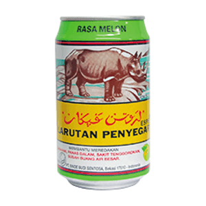 CAP BADAK LARUTAN PENYEGAR MELON KLG 320mL