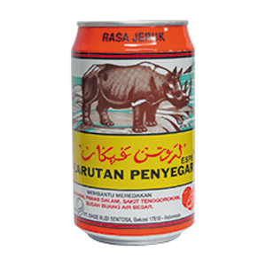 CAP BADAK LARUTAN PENYEGAR ORANGE KLG 320mL