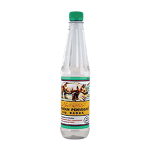 CAP BADAK LARUTAN PENYEGAR PUTIH BTL 500mL