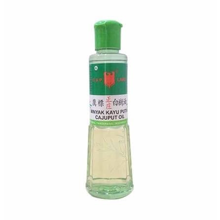 Cap Lang Minyak Kayu Putih 210ml