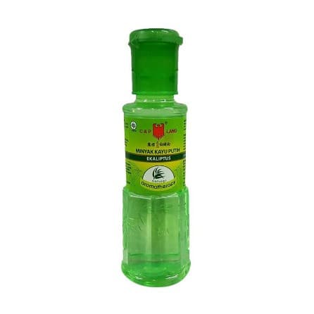 Cap Lang Minyak Kayu Putih Aroma Therapy 60ml