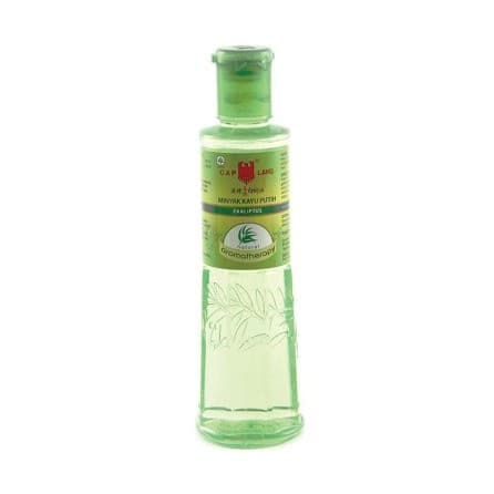 Cap Lang Minyak Kayu Putih Aroma Therapy 120ml