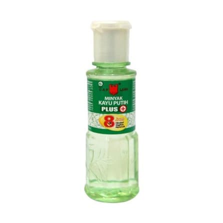 Cap Lang Minyak Kayu Putih Plus 30ml