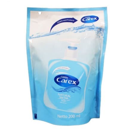 CAREX HAND WASH FRESH 200ML