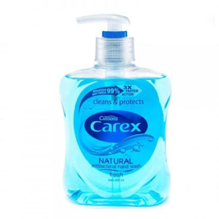 CAREX HAND WASH FRESH 250ML