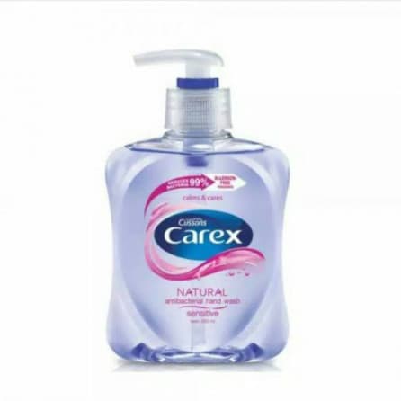 CAREX HAND WASH SENSITIVE 250ML