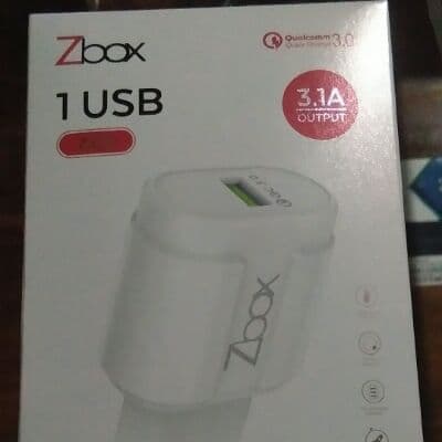 Carger Zbox 3,1 Amper
