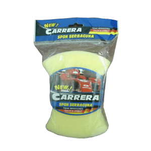 CARRERA SABUT SPONGE PENCUCI SERBA GUNA PCS 
