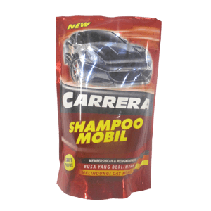 CARRERA WASH & GLOSS REFFIL  PCH 800mL