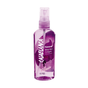 CASABLANCA BODY MIST COLOGNE CLASSIC BTL 100mL