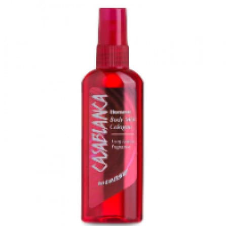 Casablanca Body Mist Cologne Intense Botol 100ml