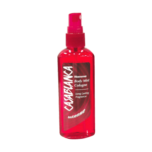 CASABLANCA BODY MIST COLOGNE INTENSE BTL 100mL