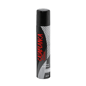 CASABLANCA BODY SPRAY PERFUME HITAM KLG 100mL