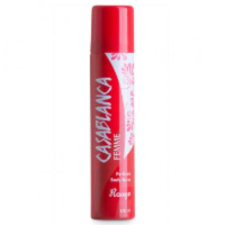 Casablanca Body Spray Perfume Merah 100ml