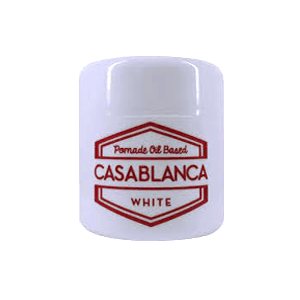 CASABLANCA HAIR POMADE WHITE POT 50g