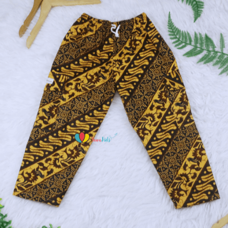 Celana Boim Batik Uk 4-5 Tahun