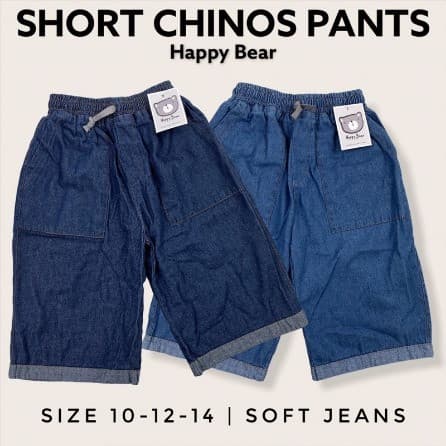 Celana Jeans Pendek Anak