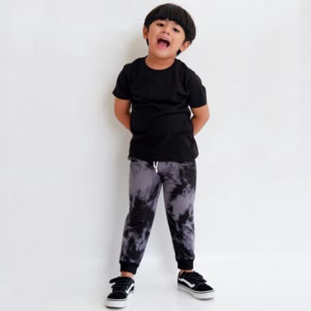 Celana Joger Anak Laki-Laki Full Motif