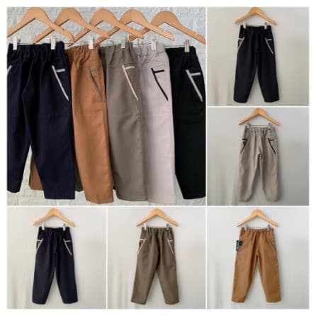 Celana Panjang Anak 3 - 5 Tahun