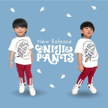 Celana Panjang Anak Laki-Laki