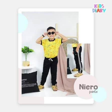 Celana Panjang Anak Unisex