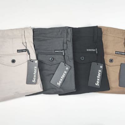 Celana Panjang Chino's

