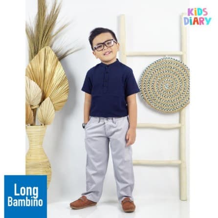 Celana Panjang Kain Anak Unisex