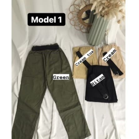 Celana Panjang / Pant Premium Series 1