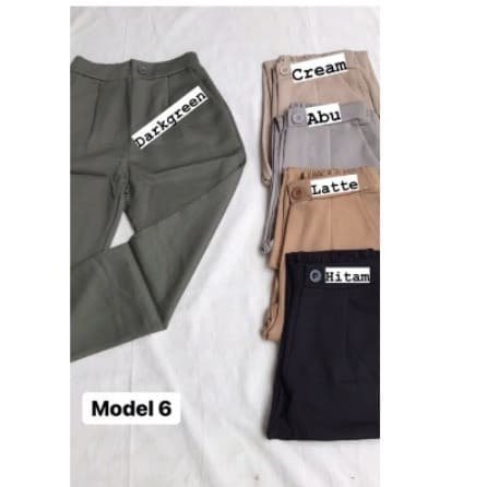 Celana Panjang Wanita / Pant Premium Series 2