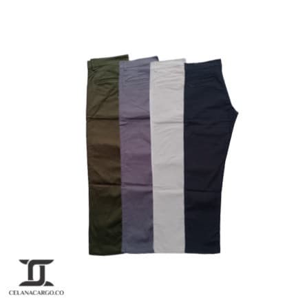 Celana Pria Chinos Panjang Premium
