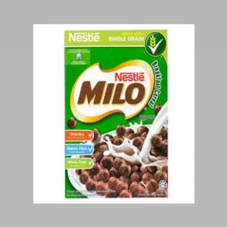 Milo Cereal Breakfast + Calcium Box 170 g