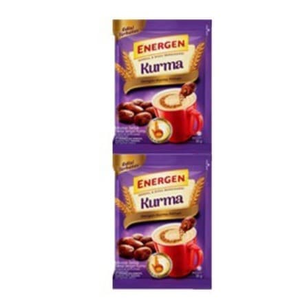 Cereal Instant Energen Kurma Rcg 10 x 30 g